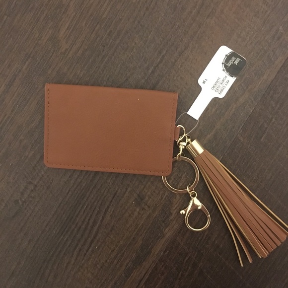 Cardholder Keychain - Picture 3 of 3